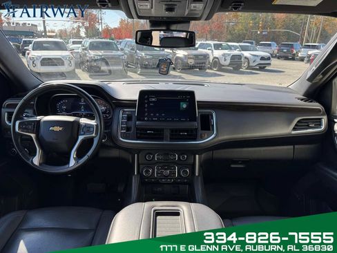 Used 2023 Chevrolet Tahoe LT image 26