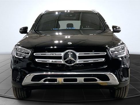 Used 2022 Mercedes-Benz GLC 300 4MATIC image 3
