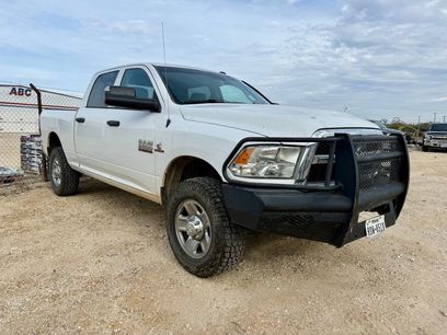 Used 2014 RAM 2500 Tradesman w/ Chrome Appearance Group