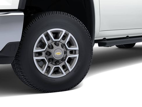 Used 2026 Chevrolet Silverado 2500 W/T w/ WT Convenience Package RWD image 4