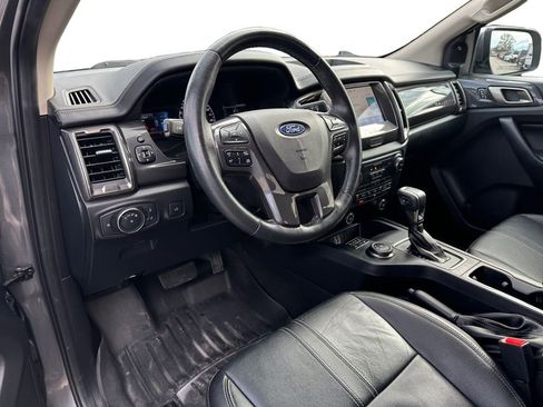 Used 2021 Ford Ranger Lariat w/ Equipment Group 501A High image 12