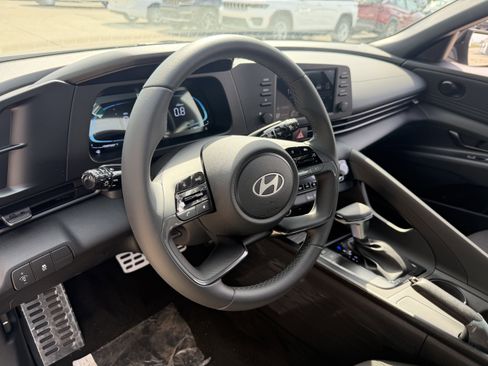 New 2026 Hyundai Elantra Sport FWD image 26
