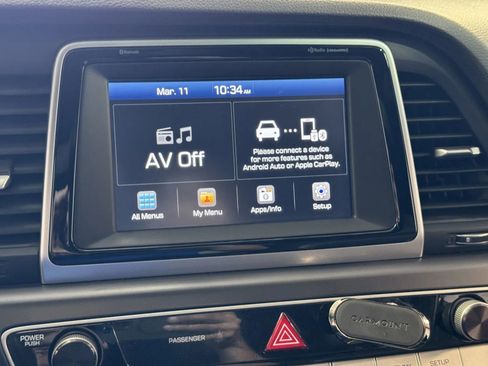 Used 2018 Hyundai Sonata Sport w/ Tech Package 05 image 15