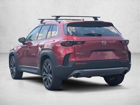 Used 2023 MAZDA CX-50 AWD 2.5 Turbo w/ Cargo Package image 7