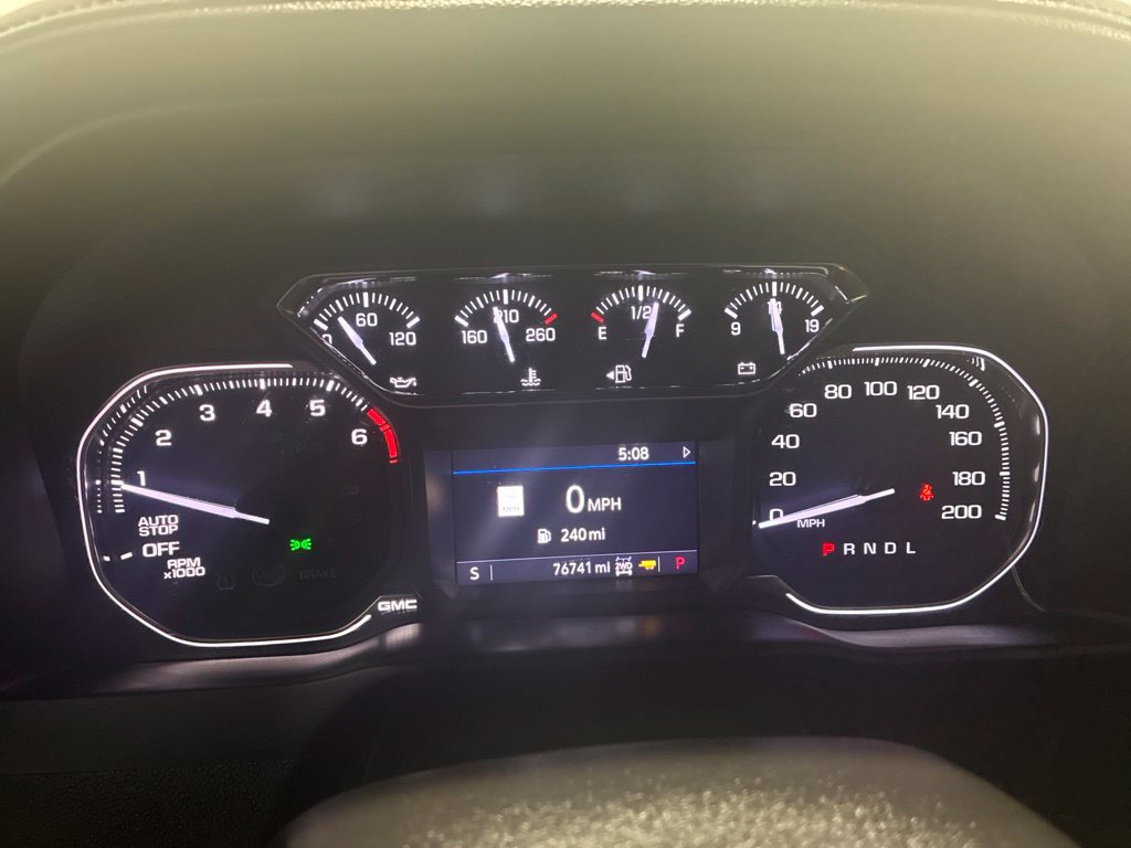 Used 2021 GMC Sierra 1500 AT4 w/ AT4 Preferred Package AWD/4WD image 22