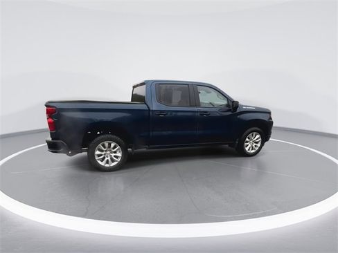 Certified 2023 Chevrolet Silverado 1500 Custom image 12