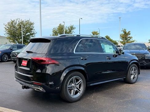 New 2026 Mercedes-Benz GLE 580 4MATIC image 6