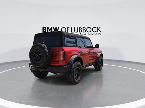 Used 2024 Ford Bronco Wildtrak AWD/4WD image 8