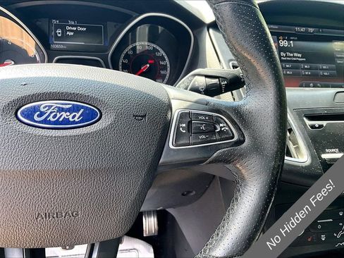 Used 2015 Ford Focus ST w/ Equipment Group 402A FWD image 14