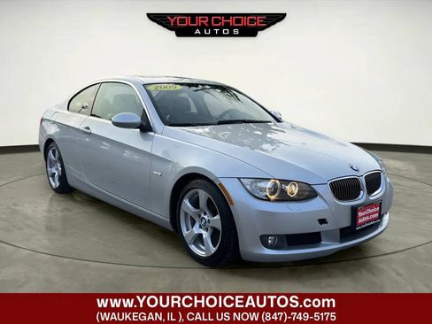 Used 2009 BMW 328i Coupe RWD image 7