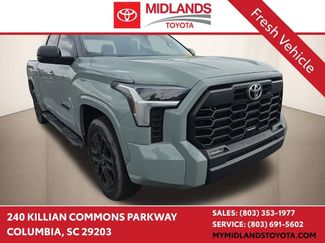 Used 2024 Toyota Tundra SR5 w/ TRD Sport Package video 1