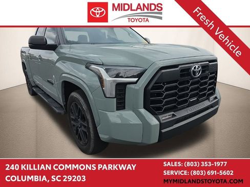 Used 2024 Toyota Tundra SR5 w/ TRD Sport Package image 1