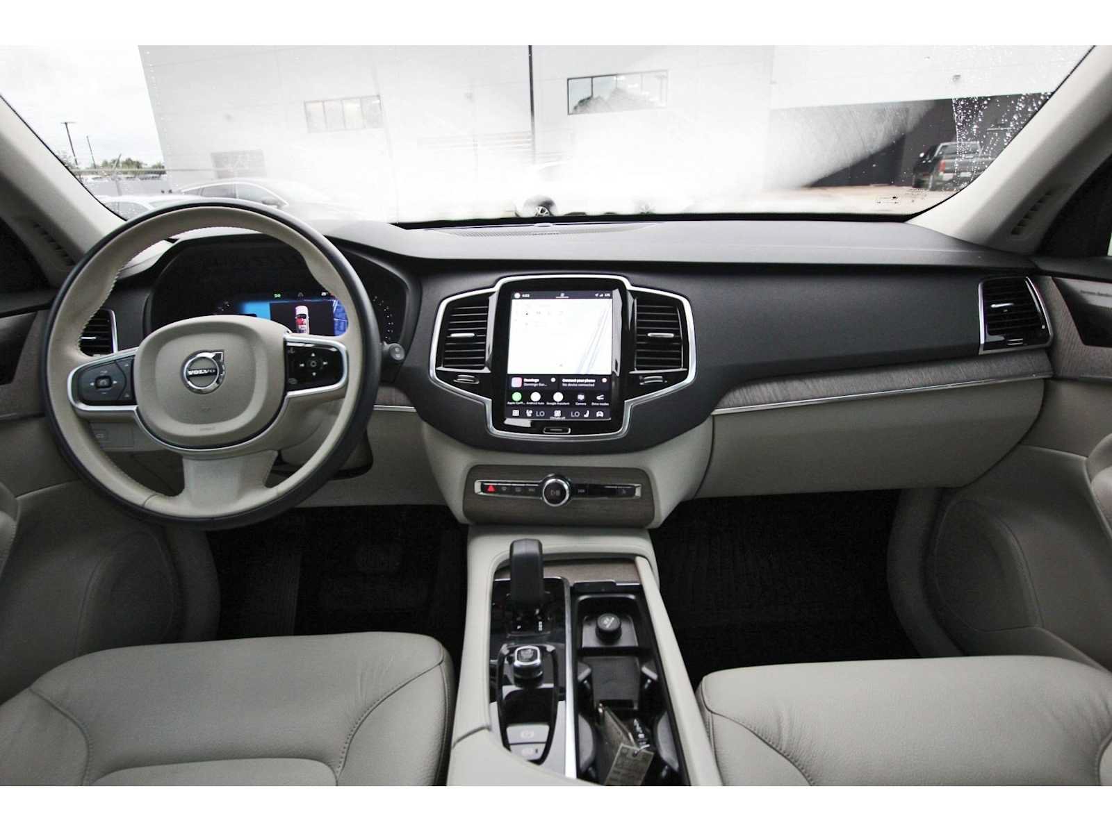 Used 2023 Volvo XC90 B6 Plus w/ Protection Package Premier AWD/4WD image 7