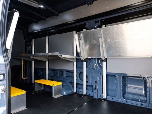 Used 2019 Ford Transit 350 148 High Roof Extended DRW image 31