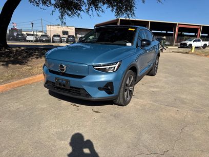 Used 2023 Volvo C40 P8 Recharge Plus