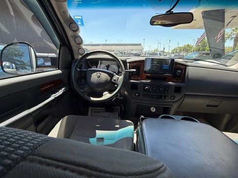 Used 2006 Dodge Ram 2500 Truck SLT w/ Quad Cab Big Horn Value Group AWD/4WD image 11