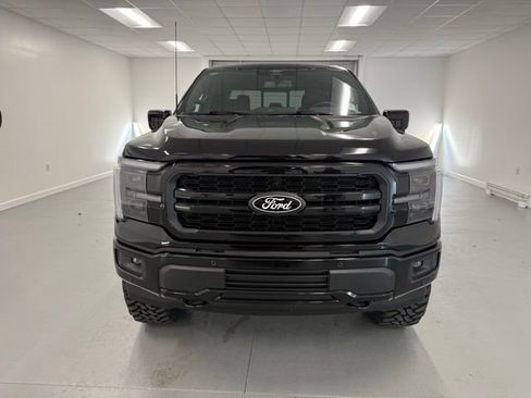 New 2026 Ford F150 Lariat w/ Equipment Group 501A Mid image 2