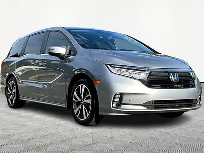 Used 2023 Honda Odyssey Touring