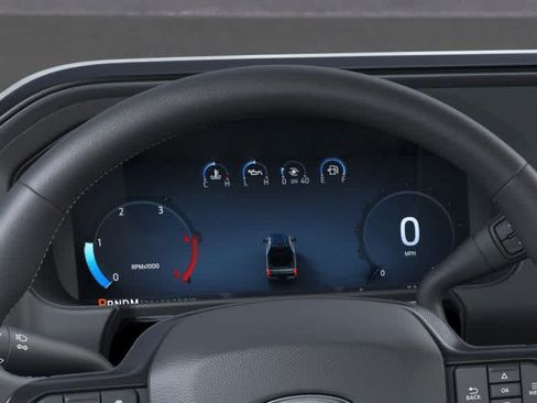New 2026 Ford F350 Platinum AWD/4WD image 13