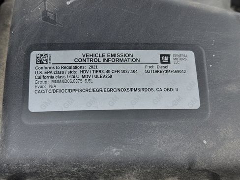 Used 2021 GMC Sierra 2500 Denali image 20