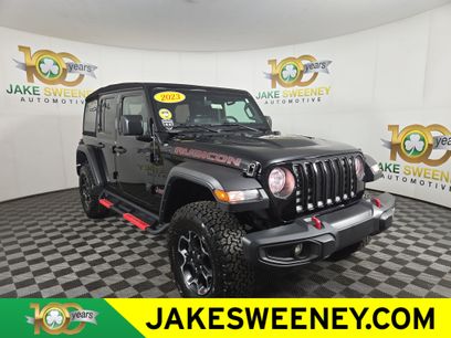 Certified 2023 Jeep Wrangler Rubicon w/ Cold Weather Group