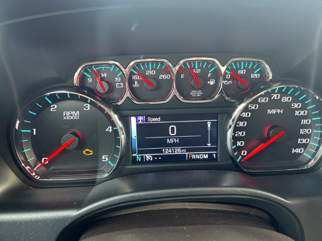 Used 2016 Chevrolet Silverado 2500 High Country w/ Duramax Plus Package AWD/4WD image 25