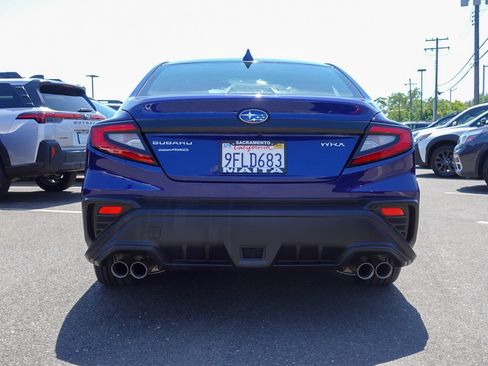 Certified 2022 Subaru WRX AWD/4WD image 6
