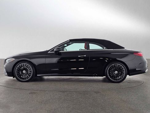 New 2026 Mercedes-Benz CLE 300 4MATIC Cabriolet image 6