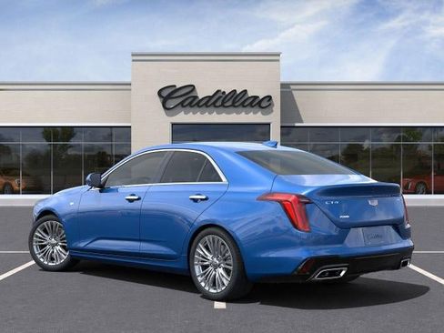New 2025 Cadillac CT4 Premium Luxury image 3