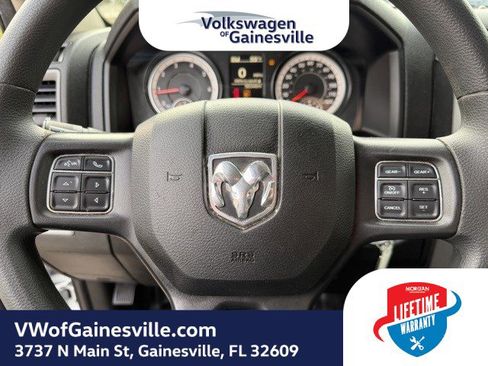 Used 2023 RAM 1500 Tradesman w/ Power & Remote Entry Group image 18