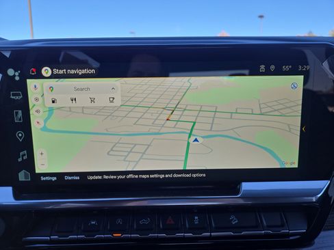 New 2026 Chevrolet Silverado 1500 RST w/ Z71 Off-Road Package image 27