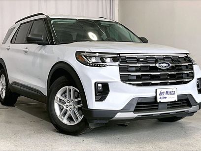 Used 2026 Ford Explorer Active w/ Active Comfort Package