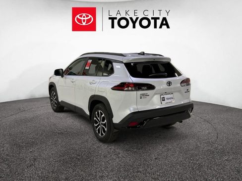 New 2026 Toyota Corolla Cross AWD Hybrid image 3