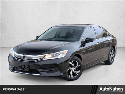 Used 2016 Honda Accord LX