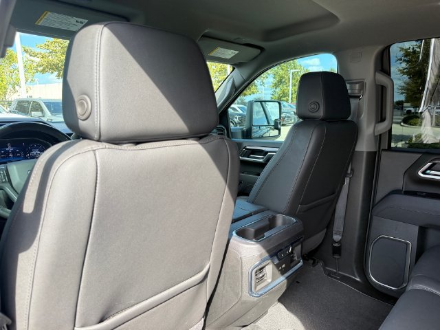 Used 2025 Chevrolet Silverado 2500 LTZ w/ Trail Boss Package AWD/4WD image 24