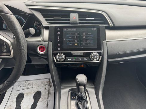 Used 2016 Honda Civic EX image 8