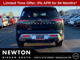 New 2025 Nissan Pathfinder Platinum w/ Cargo Package image 5