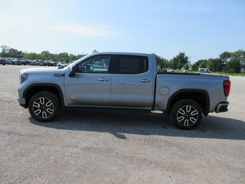 New 2026 GMC Sierra 1500 AT4 w/ AT4 Premium Package AWD/4WD image 11