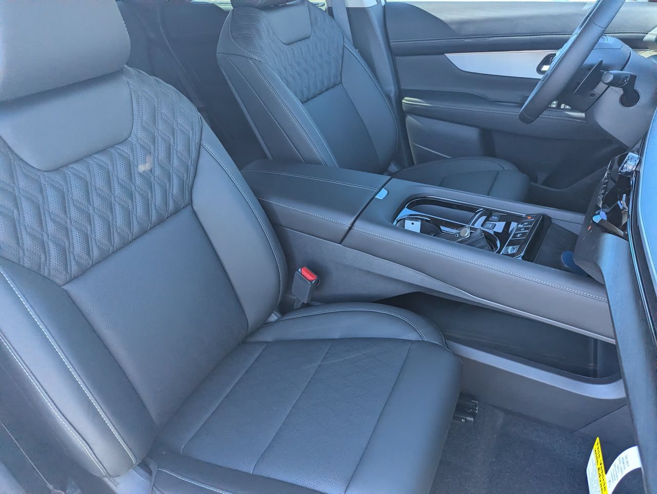 New 2027 Nissan Murano Platinum AWD/4WD image 30