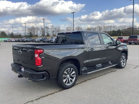 Used 2021 Chevrolet Silverado 1500 RST w/ All Star Edition Plus image 7