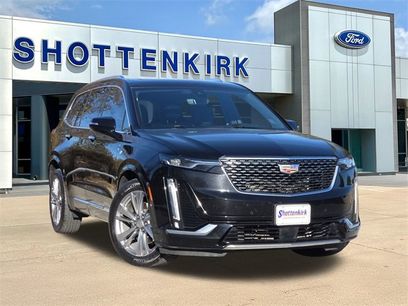 Used 2023 Cadillac XT6 Premium Luxury w/ Technology Package