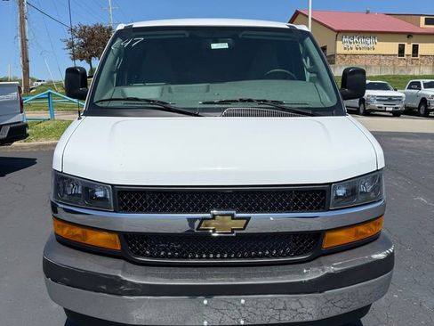 New 2026 Chevrolet Express 2500 RWD image 2