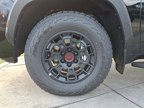 New 2026 Toyota Sequoia TRD Pro image 4