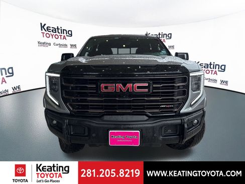 Used 2024 GMC Sierra 1500 AT4X w/ AT4X AEV Edition image 2