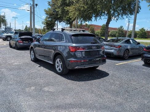 Used 2023 Audi Q5 2.0T Premium w/ Convenience Package AWD/4WD image 4
