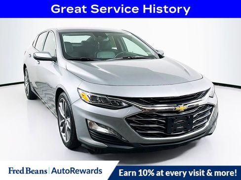 Used 2024 Chevrolet Malibu LT FWD image 1