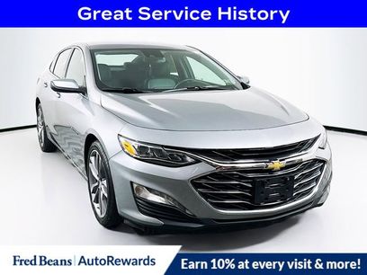Used 2024 Chevrolet Malibu LT