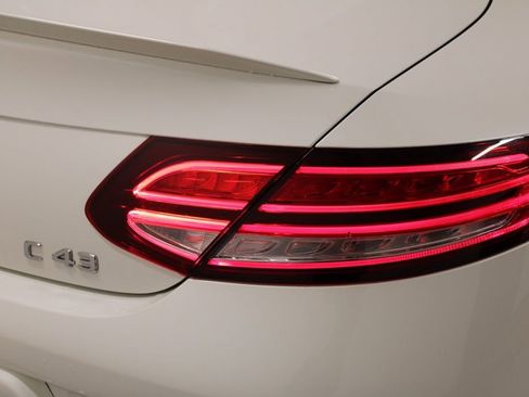 Certified 2022 Mercedes-Benz C 43 AMG 4MATIC Coupe image 10