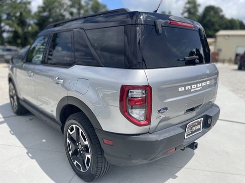 Used 2021 Ford Bronco Sport Outer Banks AWD/4WD image 5