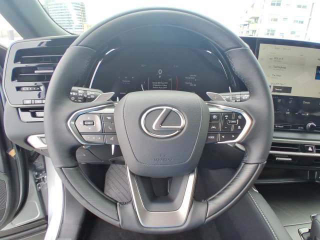 New 2026 Lexus RX 350 Premium w/ Accessory Package (K3) FWD image 14